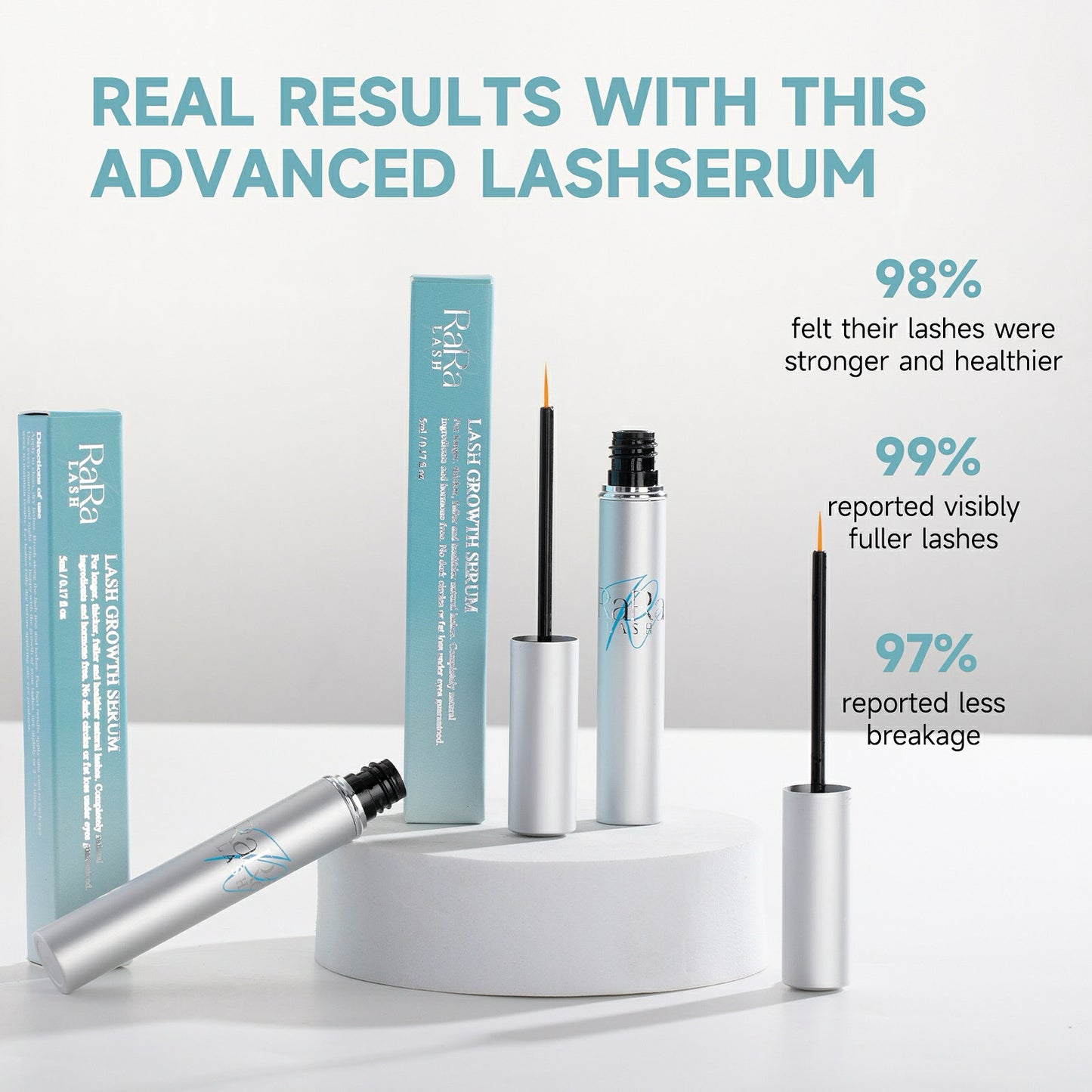 Lash Growth Serum